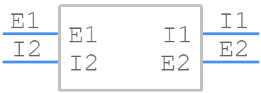 WSK1206R0220FEA18 - Vishay - PCB symbol