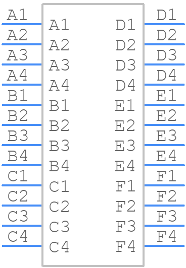 5223995-3 - TE Connectivity - PCB symbol