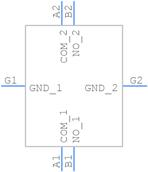 EVQ-PLHA15 - Panasonic - PCB symbol