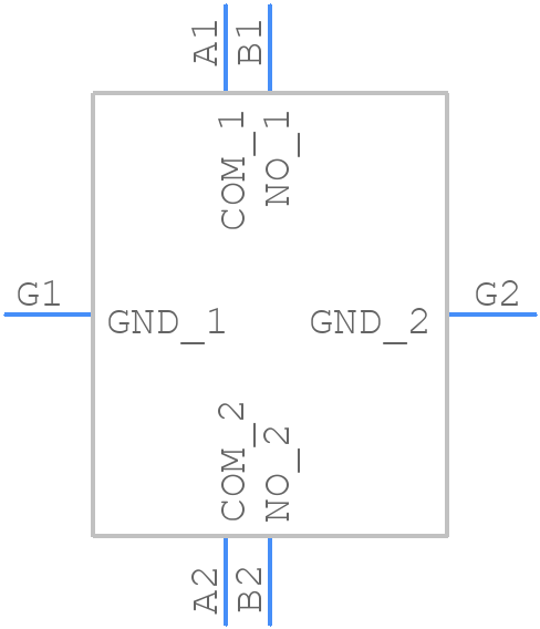 EVQ-PLDA15 - Panasonic - PCB symbol
