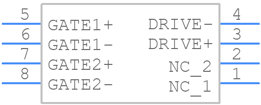 GT03-111-110-A - ICE Components - PCB symbol