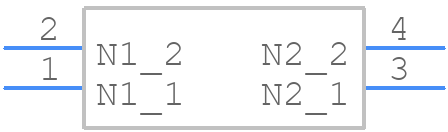 SC-10-14J - KEMET - PCB symbol