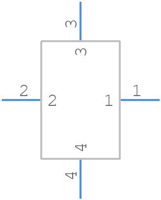 SRU1063-2R2Y - Bourns - PCB symbol