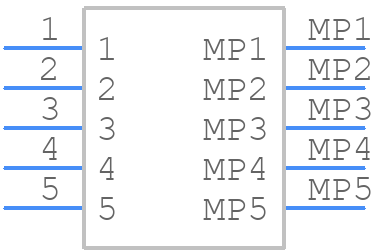 1775051-1 - TE Connectivity - PCB symbol