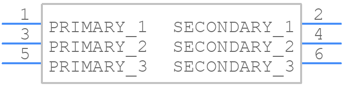 76253/55ENC - Murata Electronics - PCB symbol