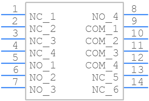 MY4-02 DC24 - Omron Electronics - PCB symbol