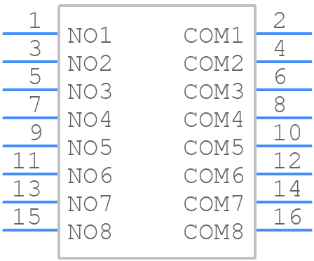 BD08AV - C & K COMPONENTS - PCB symbol