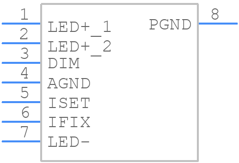 172946001 - Würth Elektronik - PCB symbol