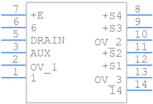 74040 - MYRRA - PCB symbol