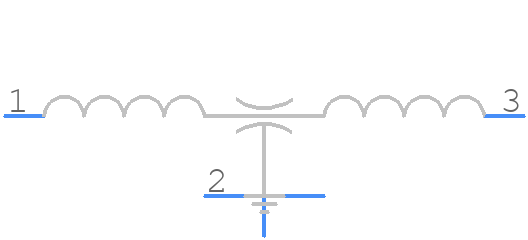 NFE31PT152Z1E9L - Murata Electronics - PCB symbol