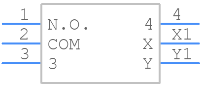 99-450.837 - EAO - PCB symbol