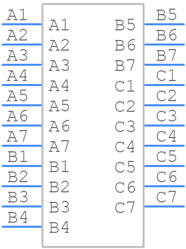 1727964 - Phoenix Contact - PCB symbol