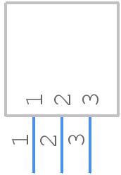 OS102011MA1QN1 - LITTELFUSE - PCB symbol