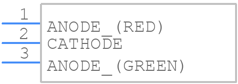 SPR-54MVWF - ROHM Semiconductor - PCB symbol