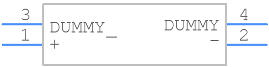 SMS-1308MS-2-R - PUI Audio - PCB symbol