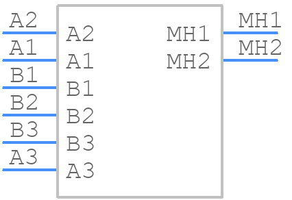 PTV112-4420A-C104 - Bourns - PCB symbol