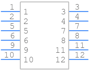 1845357 - Phoenix Contact - PCB symbol