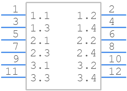 1770542 - Phoenix Contact - PCB symbol