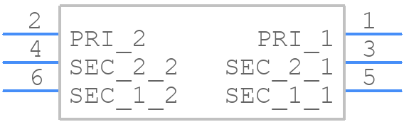 1002C - Murata Electronics - PCB symbol