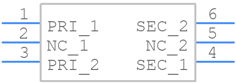 FA2470-ALB - COILCRAFT - PCB symbol