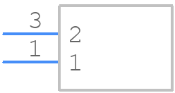 CS1050L - COILCRAFT - PCB symbol