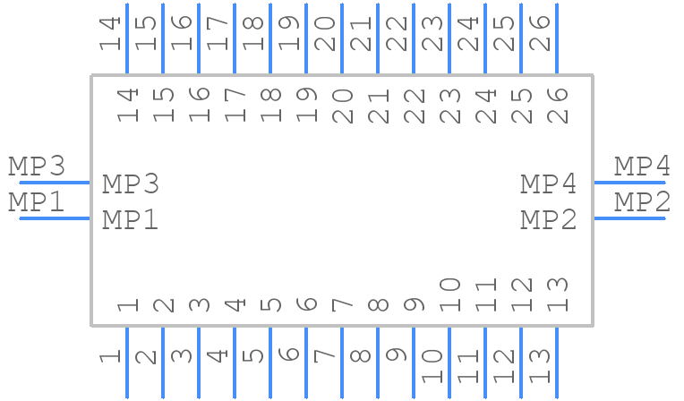 1924678-1 - TE Connectivity - PCB symbol