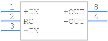 PKB4413DAPIHS - Flex Power Modules - PCB symbol