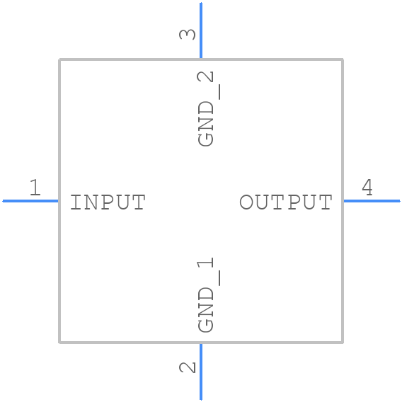 NFR21GD1011012L - Murata Electronics - PCB symbol