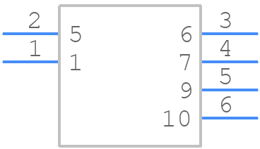 44129 - MYRRA - PCB symbol