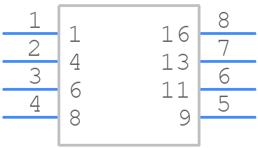 G5V-2-DC24 - OMRON Electronics - PCB symbol