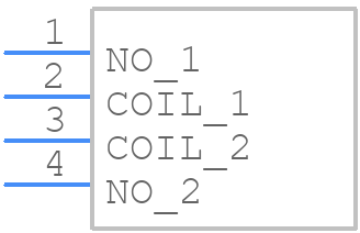 9091-05-11 - Coto Technology - PCB symbol