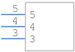 1613 12 - LUMBERG - PCB symbol
