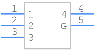 NC4FAH-0 - Neutrik - PCB symbol