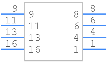 DS2E-S-DC12V - Panasonic - PCB symbol