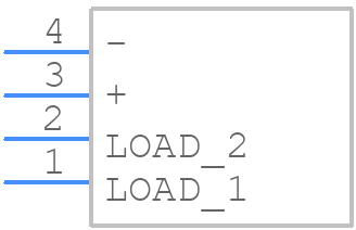 G3MC-202P-DC12 - OMRON Electronics - PCB symbol
