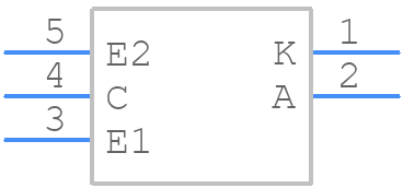 RBS350100T - OncQue - PCB symbol