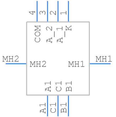 PEL12D-4225S-S2024 - Bourns - PCB symbol