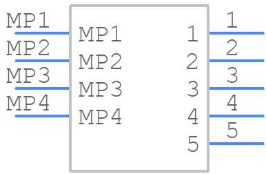 C21377 - Boom Precision Electric - PCB symbol