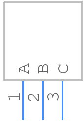 EC16B2410408 - ALPS Electric - PCB symbol