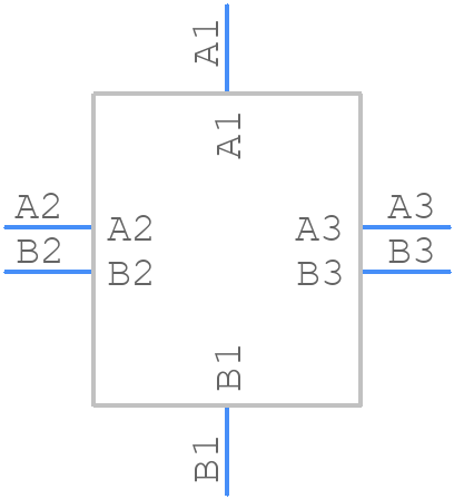 SRR6028-100Y - Bourns - PCB symbol