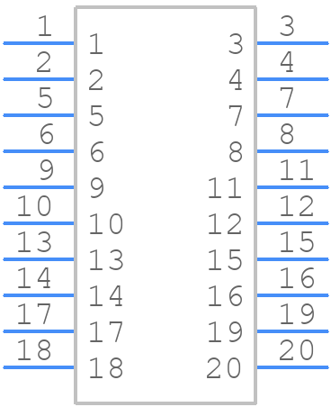 1845373 - Phoenix Contact - PCB symbol