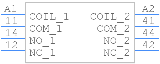 PT271024 - TE Connectivity - PCB symbol
