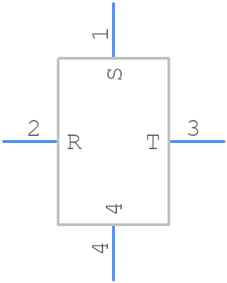 FC681374V - CLIFF ELECTRONIC COMPONENTS - PCB symbol