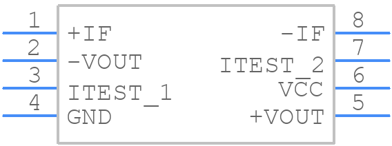 AFF755BHA-AD - Sensitec - PCB symbol