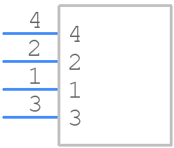 43650-0218 - Molex - PCB symbol