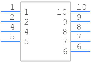 Z21808C - OEP - PCB symbol