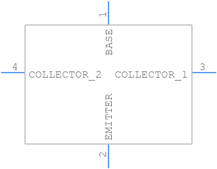 MJ11032 - onsemi - PCB symbol