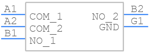 EVQ9P6B40 - Panasonic - PCB symbol