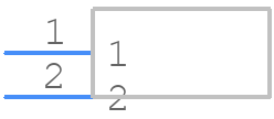MK24-A-2 - Meder - PCB symbol