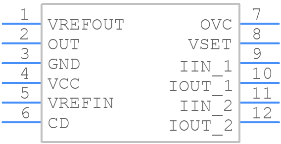 CDS4050ABC-KA - Sensitec - PCB symbol